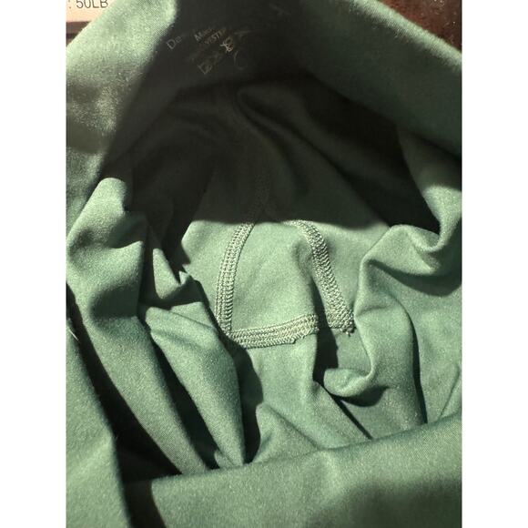 Onset Green Sports Bra & Leggings Set Size Small EUC - Picture 7 of 8